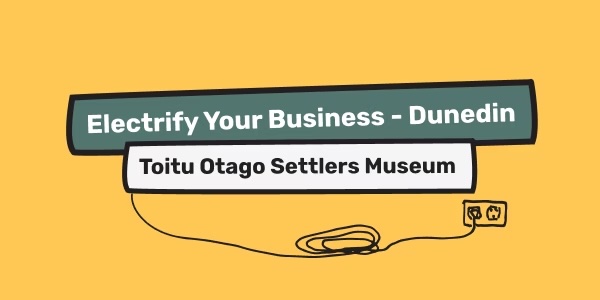 28 October 2025, 2 PM: Electrify Your Business feat. Mike Casey