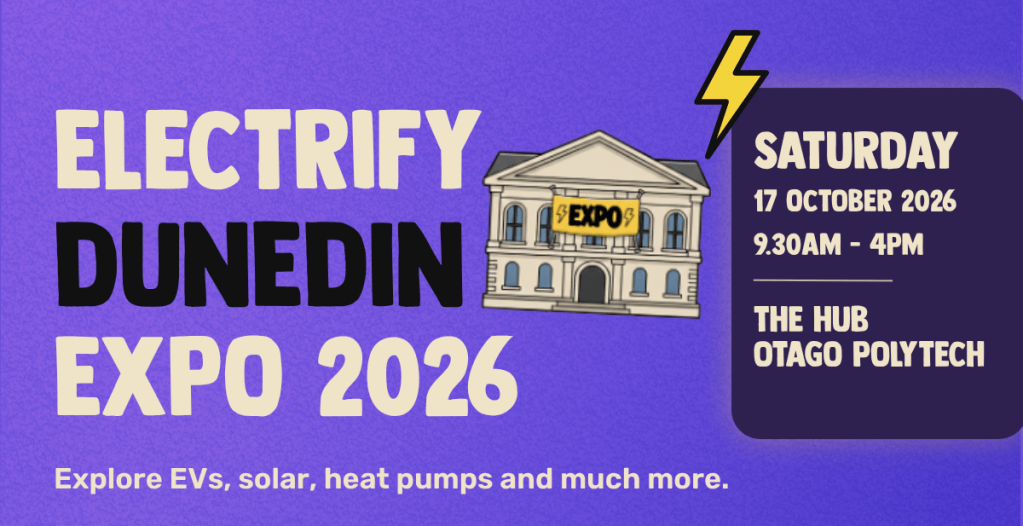 Dunedin – are you ready to plug in?